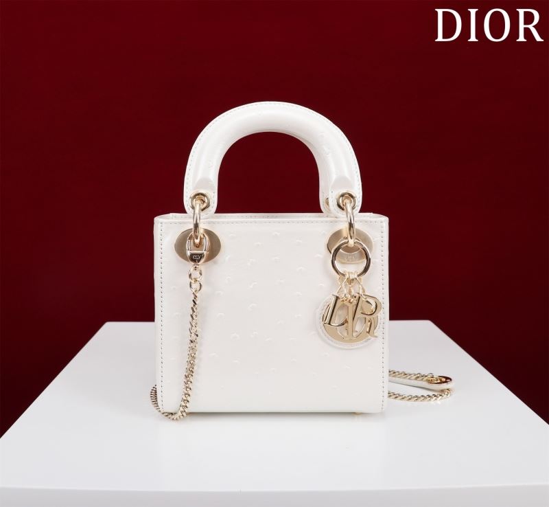 Christian Dior My Lady Bags